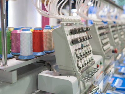 Specialist Services for Digitizing Embroideries